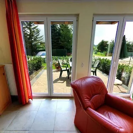 Lejlighed Villa Amalia, Ferienwohnung Eg 4