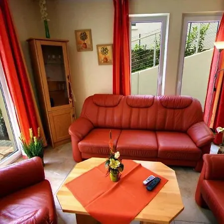Villa Amalia, Ferienwohnung Eg 4 * Heringsdorf (Usedom)