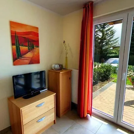 Lejlighed Villa Amalia, Ferienwohnung Eg 4 *