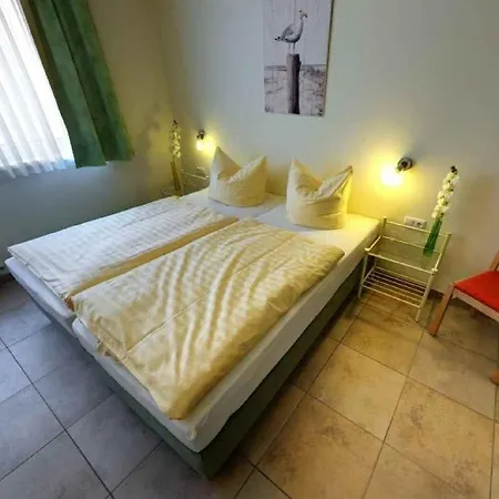 Villa Amalia, Ferienwohnung Eg 4 Heringsdorf (Usedom)
