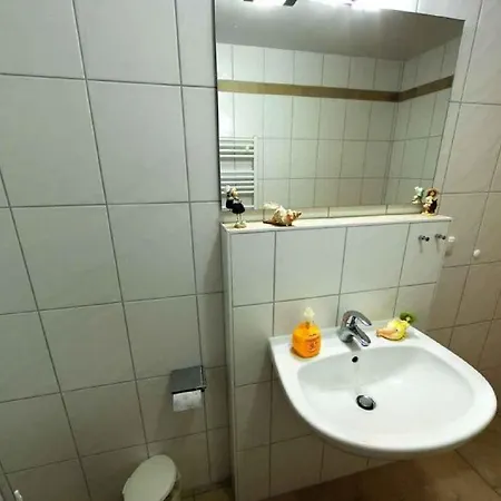 Villa Amalia, Ferienwohnung EG 4 Ostseebad Heringsdorf