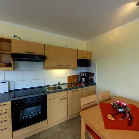 Villa Amalia, Ferienwohnung Eg 4 Heringsdorf (Usedom)